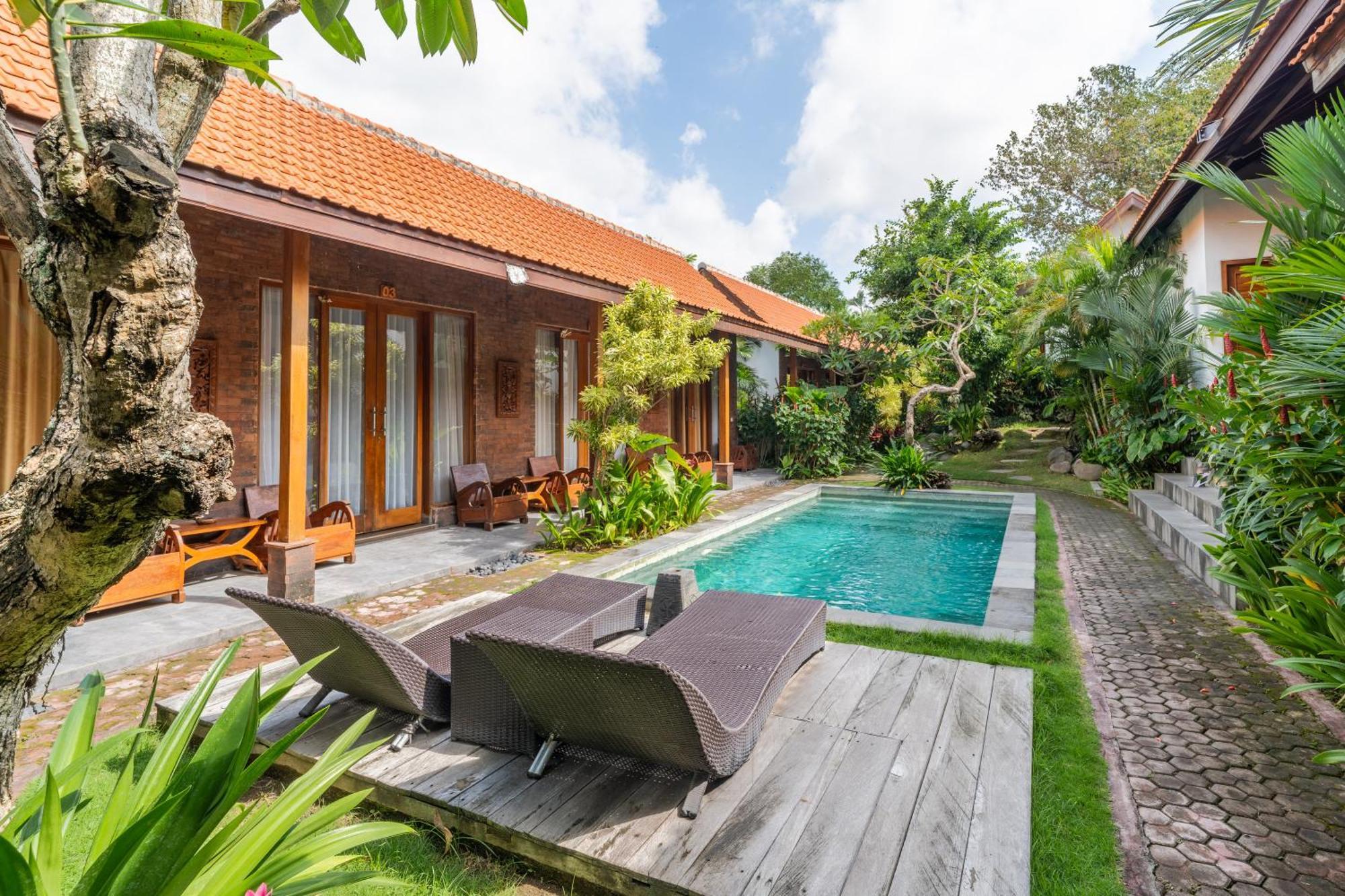 Jinar Guest House Canggu  Exterior photo